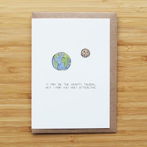 Carta d'amore gravitazionale