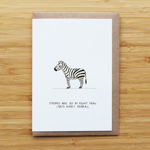 Carta a strisce zebrate