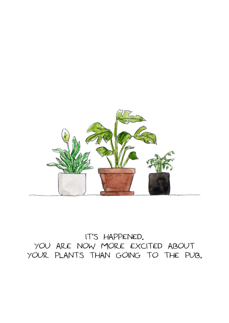 Plant Love Card image 3