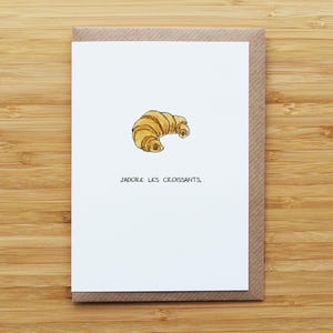 Croissantskaart