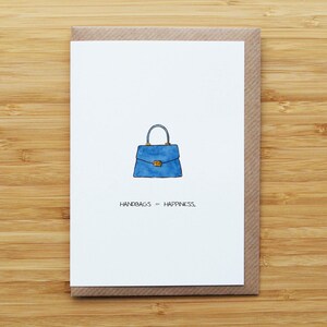 Handtaskaart