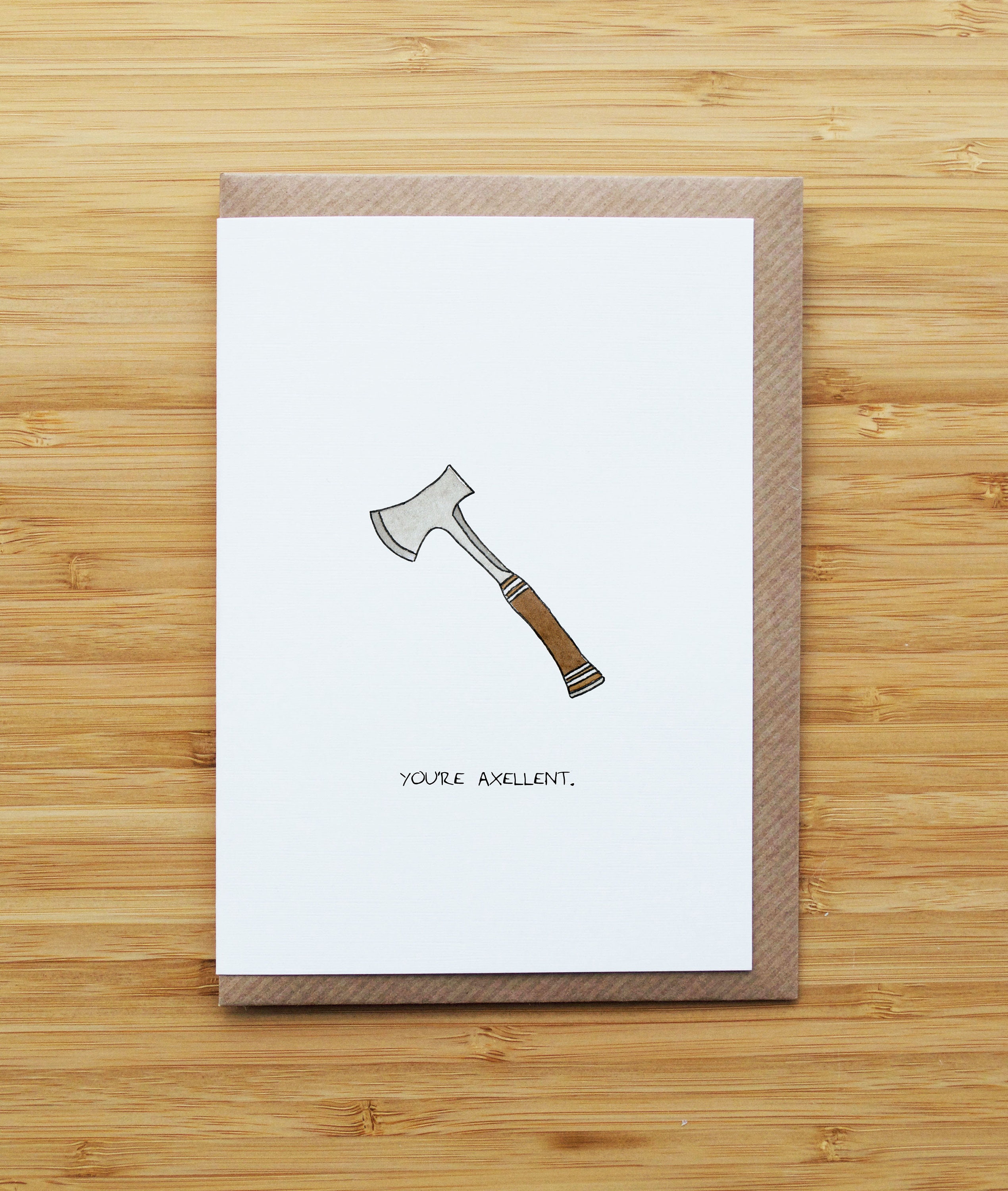 Axe Puns: Chop to It for Lumberjack Laughs!