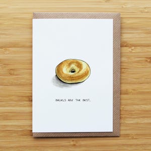 Carta Bagel