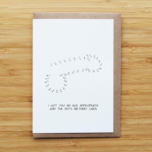 Doe mee met de Dots Willy Card