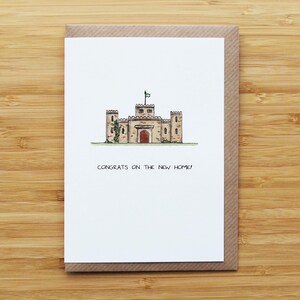 Carta Nuova Casa del Castello