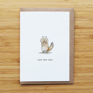 Chipmunk-kaart