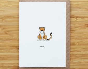 Tiger Card