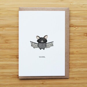 Bat card