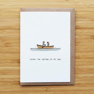 Kaart voor koppels roeiboot