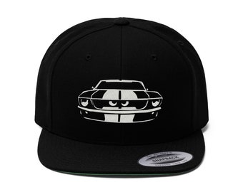 シェルビー GT500 カスタムトラッカーキャップ - Etsy 日本