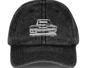 Cappello vintage del camion GMC, cappello del camion GMC, regalo del ragazzo dell'auto, cappello del camion del camion GMC, cappello del camion vintage, regalo dell'auto, regalo del camion
