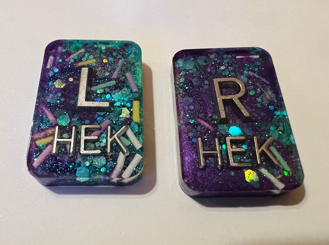 Purple Sparkle Xray Markers Positioning Markers Xray Markers With Lead
