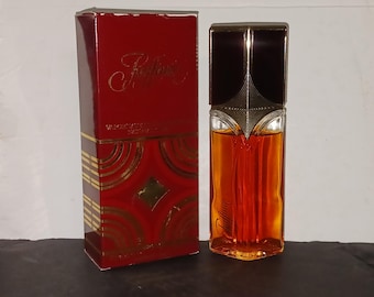 Vintage, rare Raffinee perfume by Houbigant 2oz/60ml. Original box. 80% full.