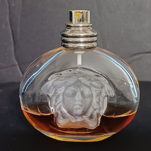Versace Blonde Perfume - Etsy