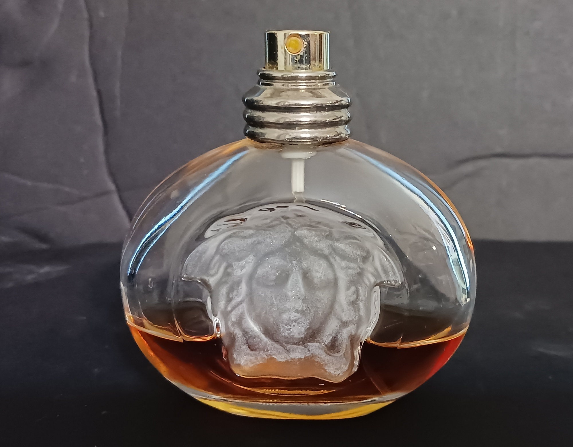 Versace Blonde Perfume - Etsy