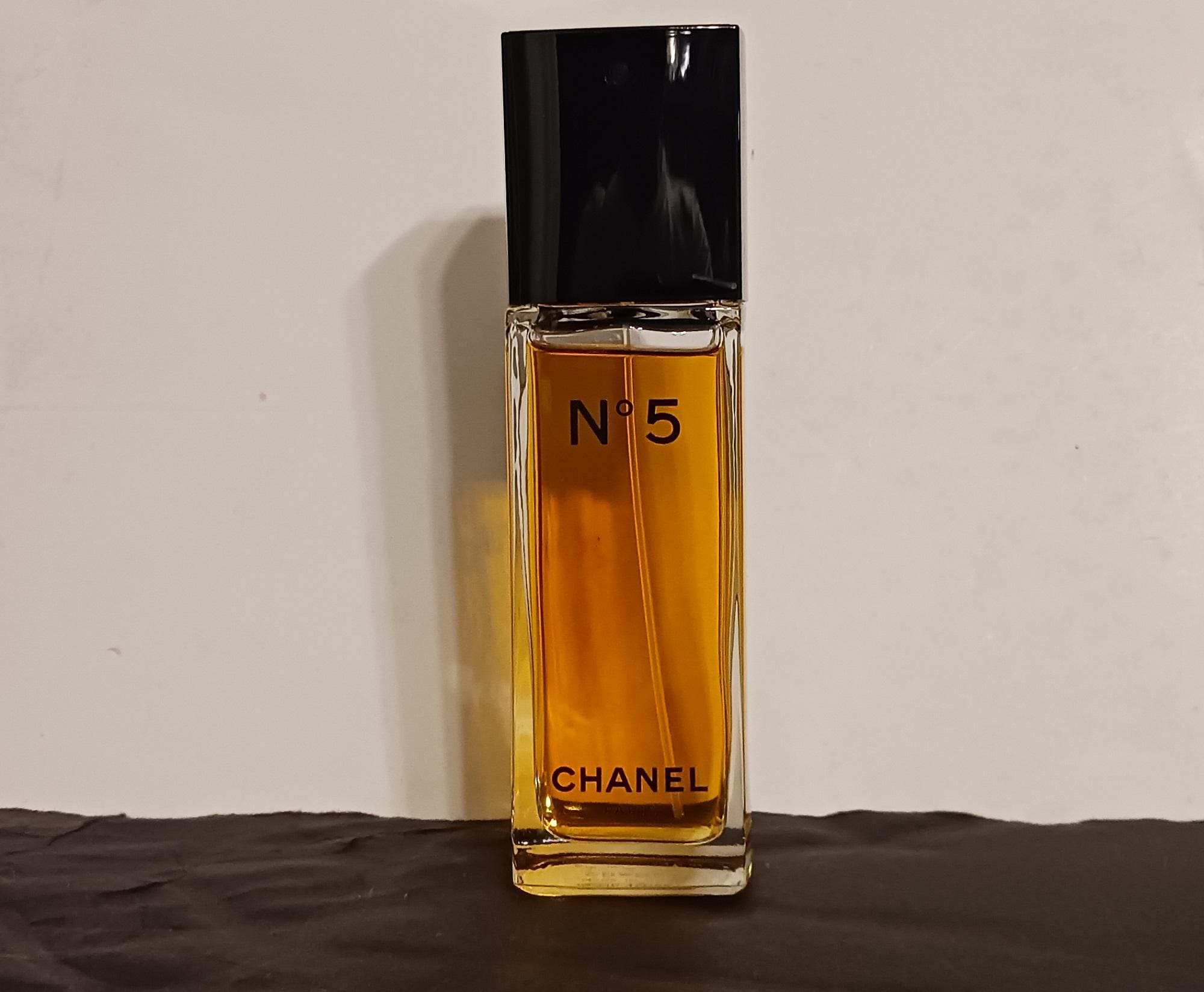 Vintage Chanel No 5 - Etsy