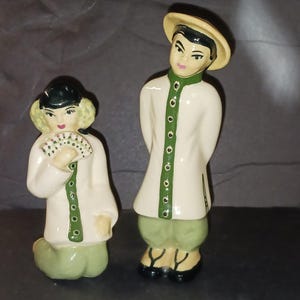 Ceramic Arts Studio Figurines - Etsy