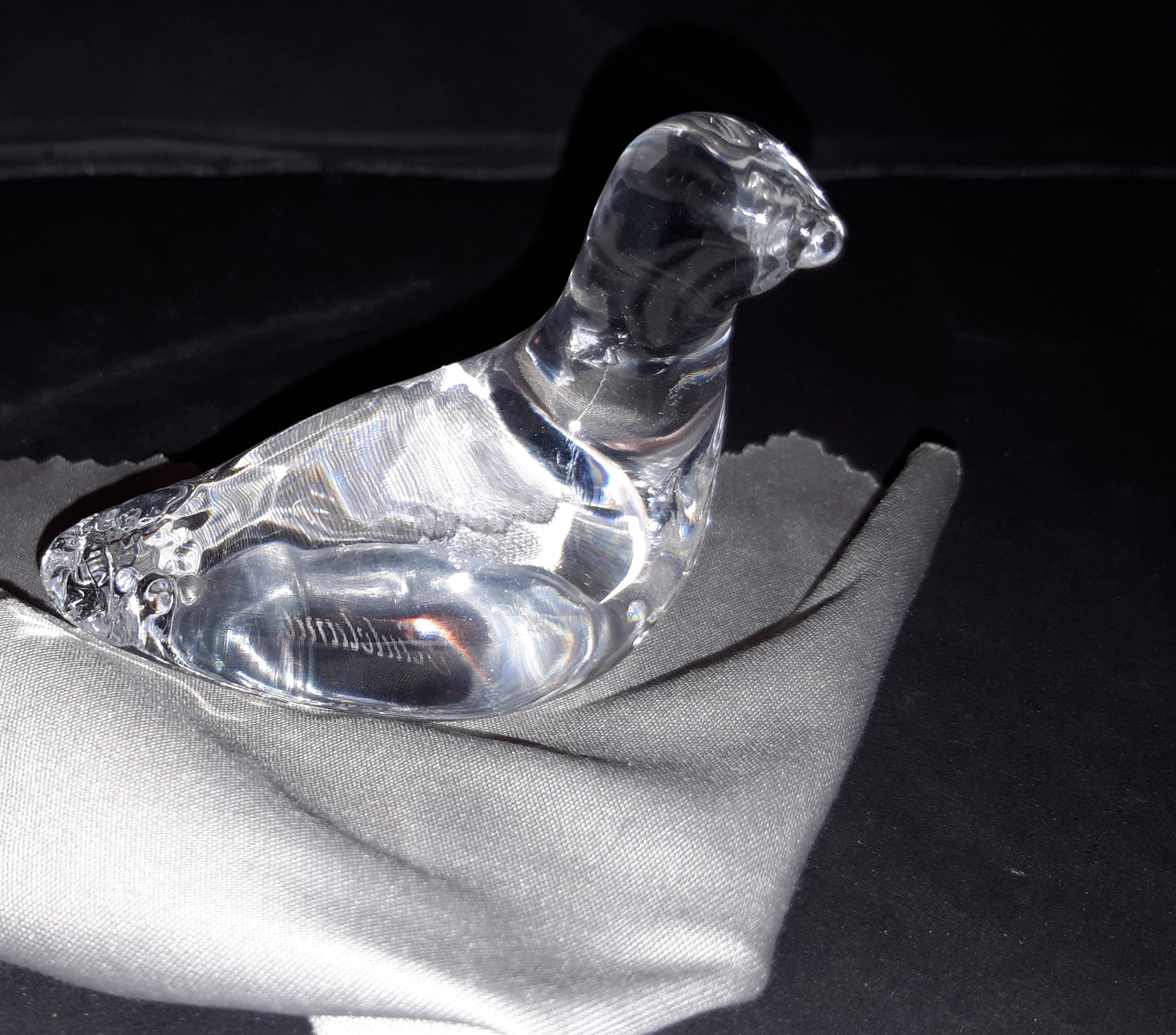 ハデランド社のクリスタルのオブジェ 2025年最新】HADELANDの人気アイテム - メルカリ