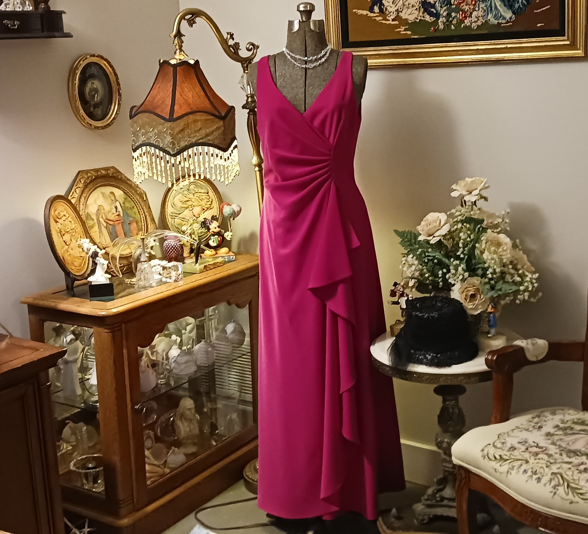 petite evening dresses Alex Evenings Petite main image 0