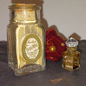 Kerkoff Bottle Paris - Etsy