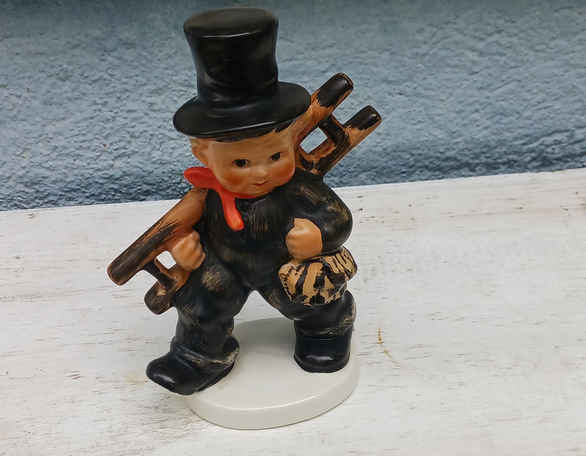 クリスマスソング　＃343　No.3　★フンメル　ドイツゲーベル　ヴィンテージ クリスマスソング ＃343 No.3 ☆フンメル ドイツゲーベル