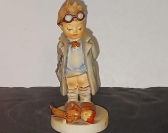 Hummel #11 2/0, Goebel Hummel 'merry Wanderer', TMK3, C.1960-1972