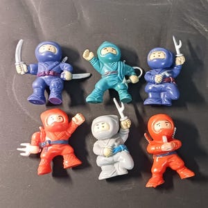 Soma Ninjas - Etsy