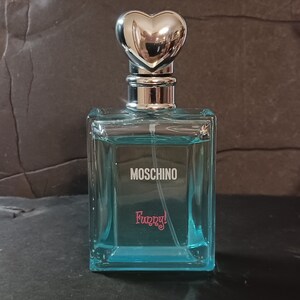 Vintage Moschino Eau De Toilette - Etsy