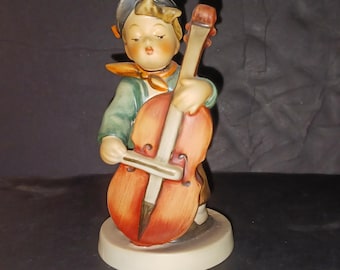 Hummel #11 2/0, Goebel Hummel 'merry Wanderer', TMK3, C.1960-1972