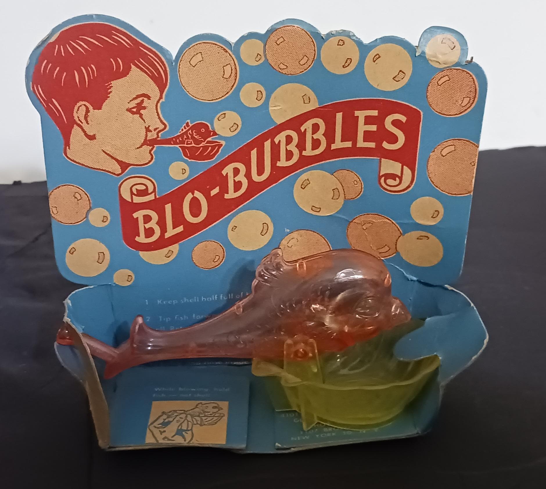 Vintage Bubble Blower - Etsy