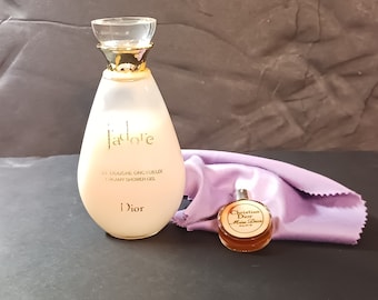 Rare. Christian Dior J'adore to Go Gold Supreme Eau De Parfum