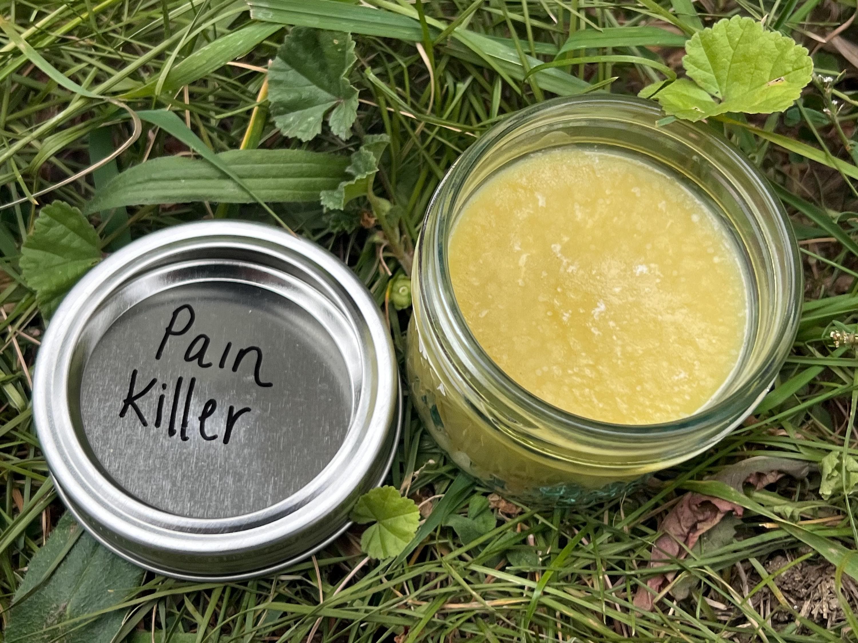 Herbal Healing Salve