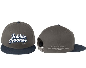 Jobbie Nooner 2018 New Era Snapback Hat