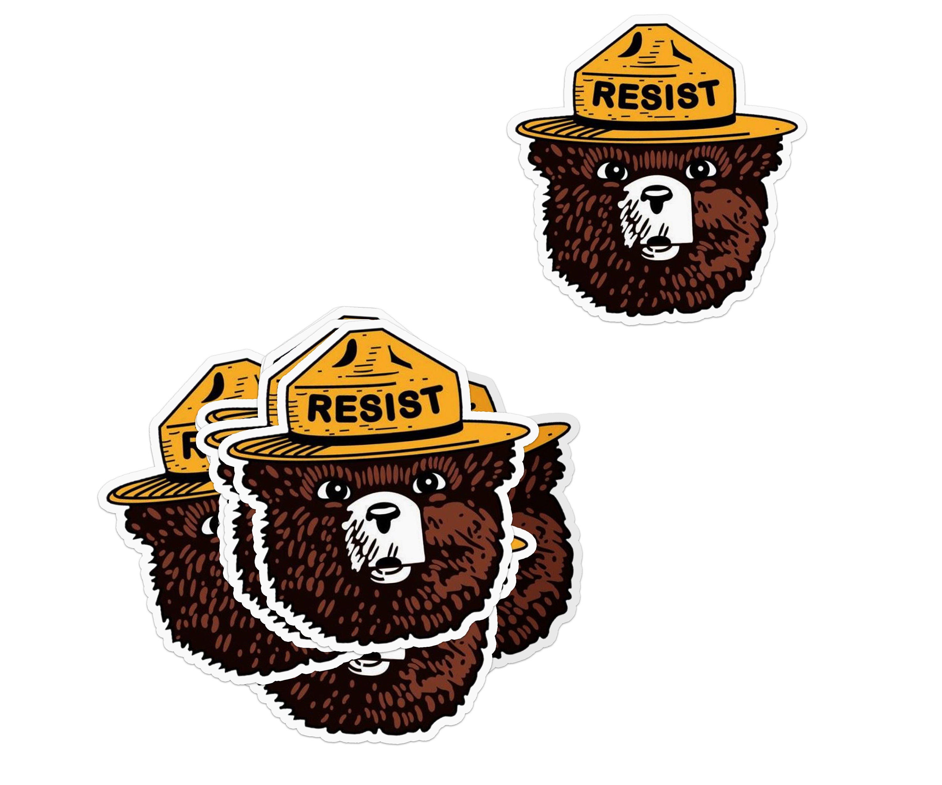Smokey The Bear Sticker, Posters & Prints, Firefighting & Rescue, Historical ..., We did not find results for: