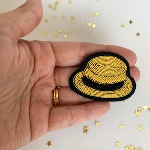 Embroidered Patch. Sew patch. Embellishment. Bullion patch. Patch for jackets. Patch for clothing and accessories. Wire patch. Brooch patch.