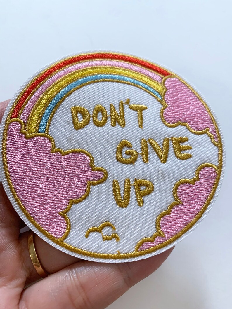 Cool Patch. Fashion Patch. 90s Patch. Jacket Patch. Backpack Patch