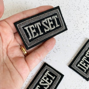 Embroidered Brooch. Sew patch. Embellishment. Bullion patch. Patch for jackets. Patch for clothing and accessories. Wire patch.