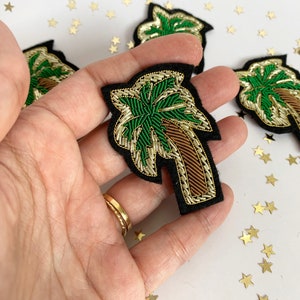 Embroidered Brooch. Sew patch. Embellishment. Bullion patch. Patch for jackets. Patch for clothing and accessories. Wire patch.
