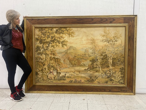Very large tapestry sales