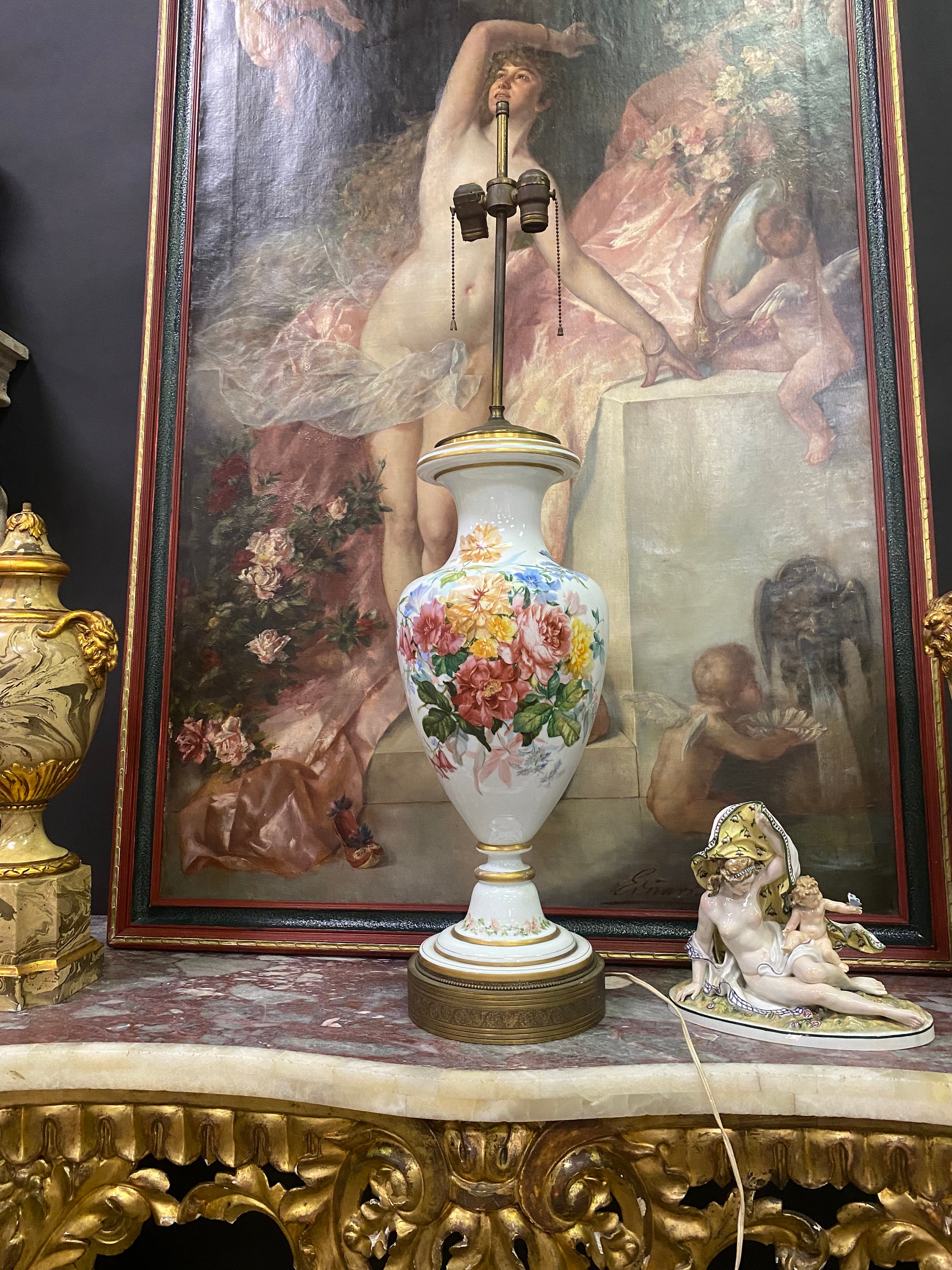 Meissen lamp - Etsy 日本 Meissen lamp - Etsy 日本