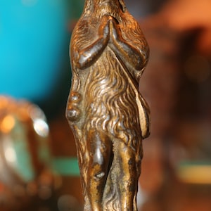 rare 18th century or earlier sculpture possibly french or German