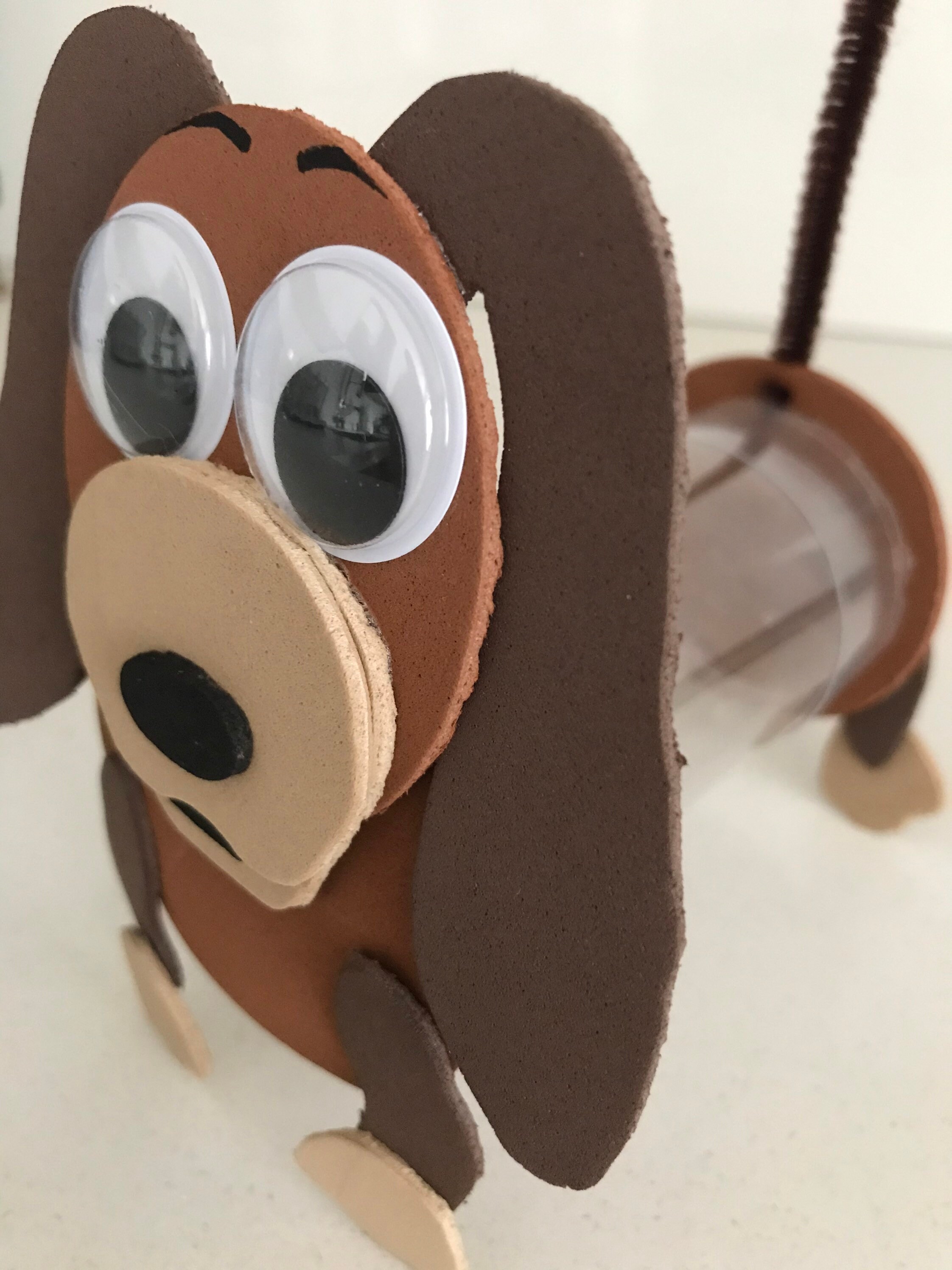 Toy Story Slinky Dog Party Favor set de 4 Etsy