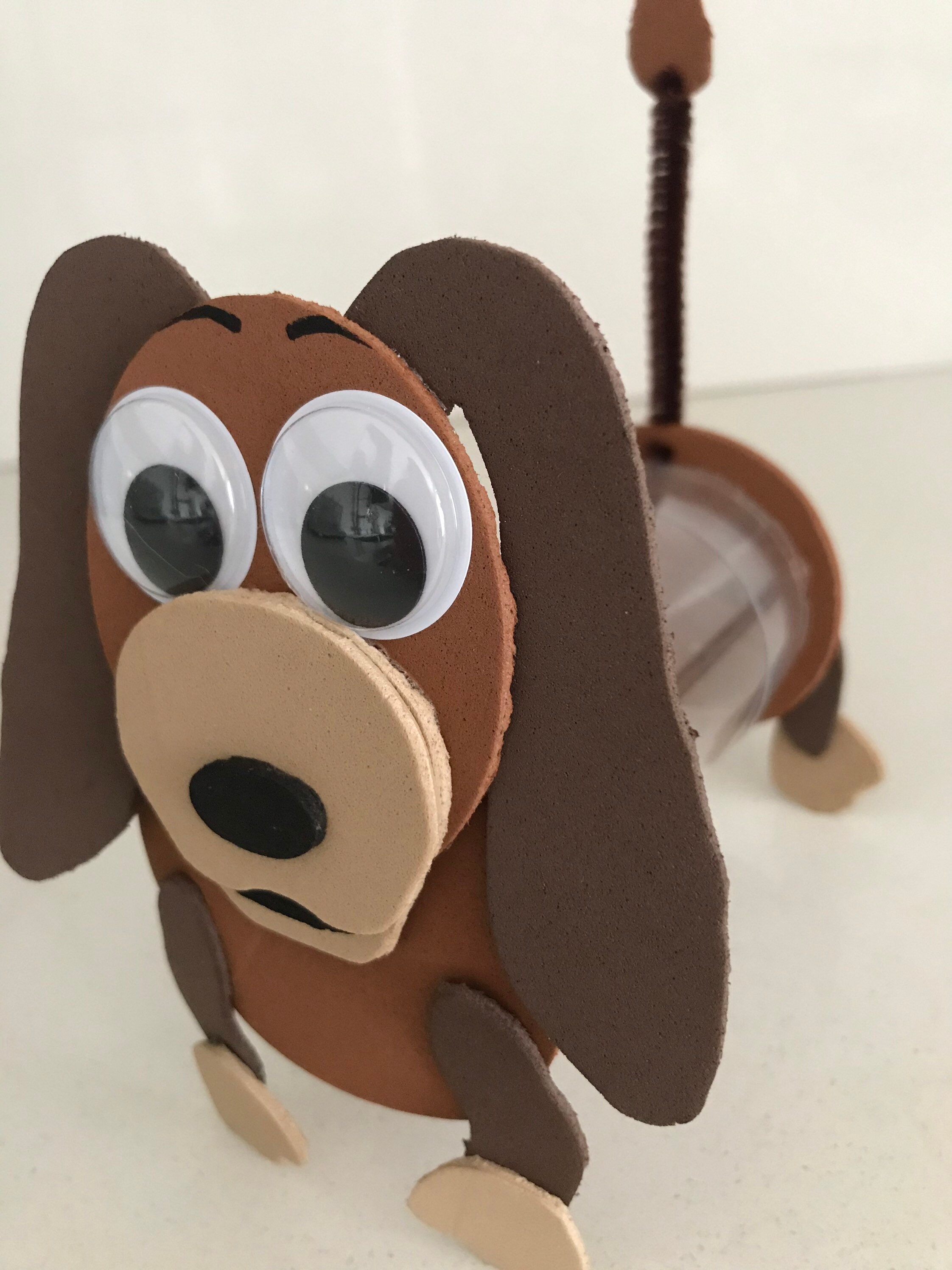 Toy Story Slinky Dog Party Favor set de 4 Etsy