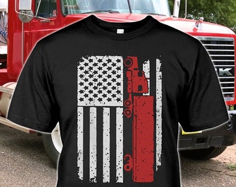 Free Free 170 Truck Driver Shirts Svg SVG PNG EPS DXF File