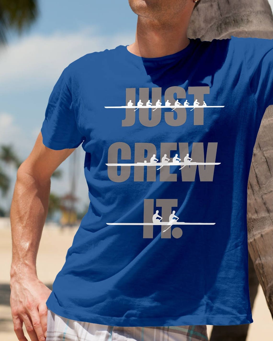 Crew Tee Rowing Tshirts Rowing Gift Rowing Shirt for Etsy