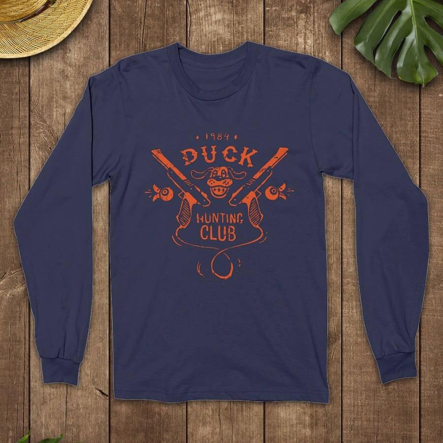 Duck Hunting Tee Hunting Shirt for Him Unique Duck Hunting Etsy