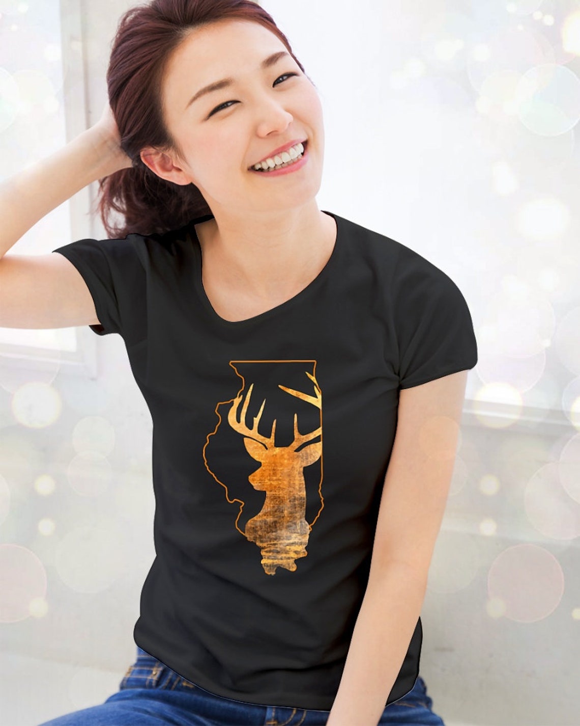 custom hunting shirt