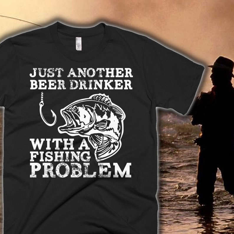 Just Hook It Funny Hoodie Fishing Tee Shirt Gift for Fishing Lovers Grandad Dad