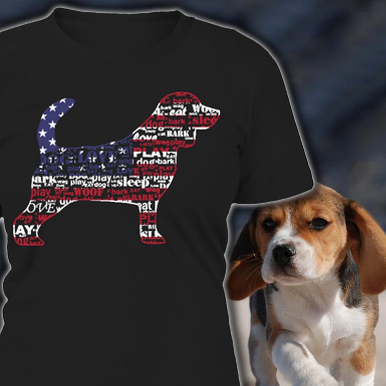 beagle shirt