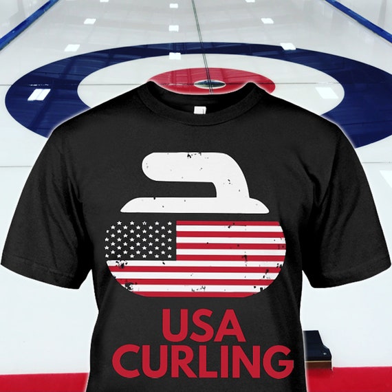 usa curling jersey